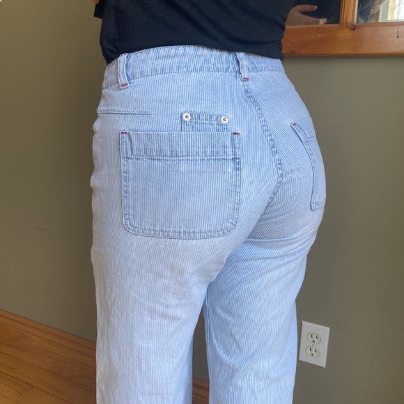 Stripped jeans - Picture 3 of 5